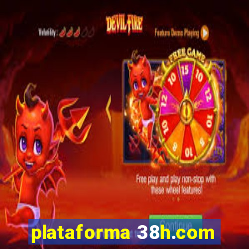 plataforma 38h.com